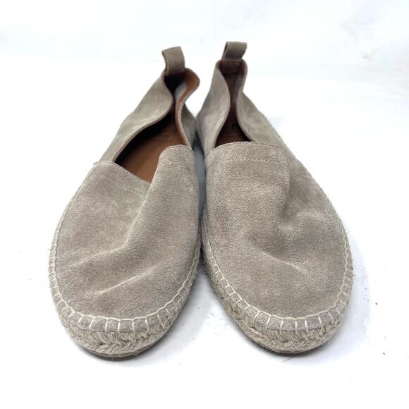 Aquatalia Men's Loafer Size 10 Felipe Espadrille NWOB Weatherproof - Picture 2 of 9